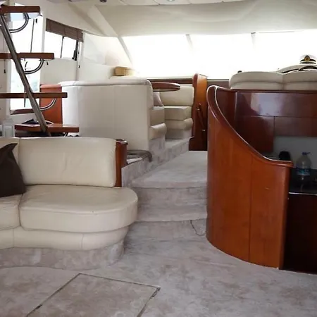 Ботель M/y Alex Fairline Squadron 55ft