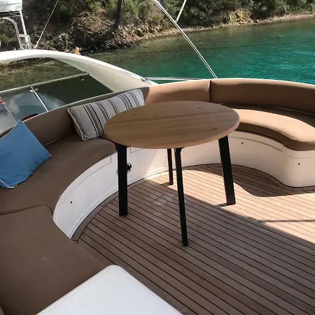 M/y Alex Fairline Squadron 55ft * 교젝